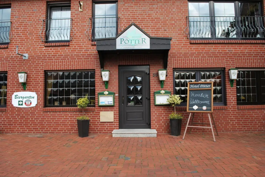 Hotel & Restaurant Pötter