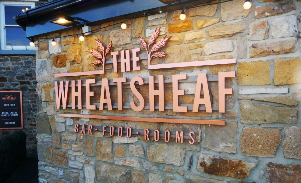 The Wheatsheaf Hotel