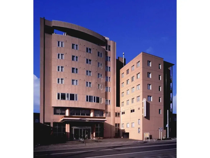 Mombetsu Central Hotel