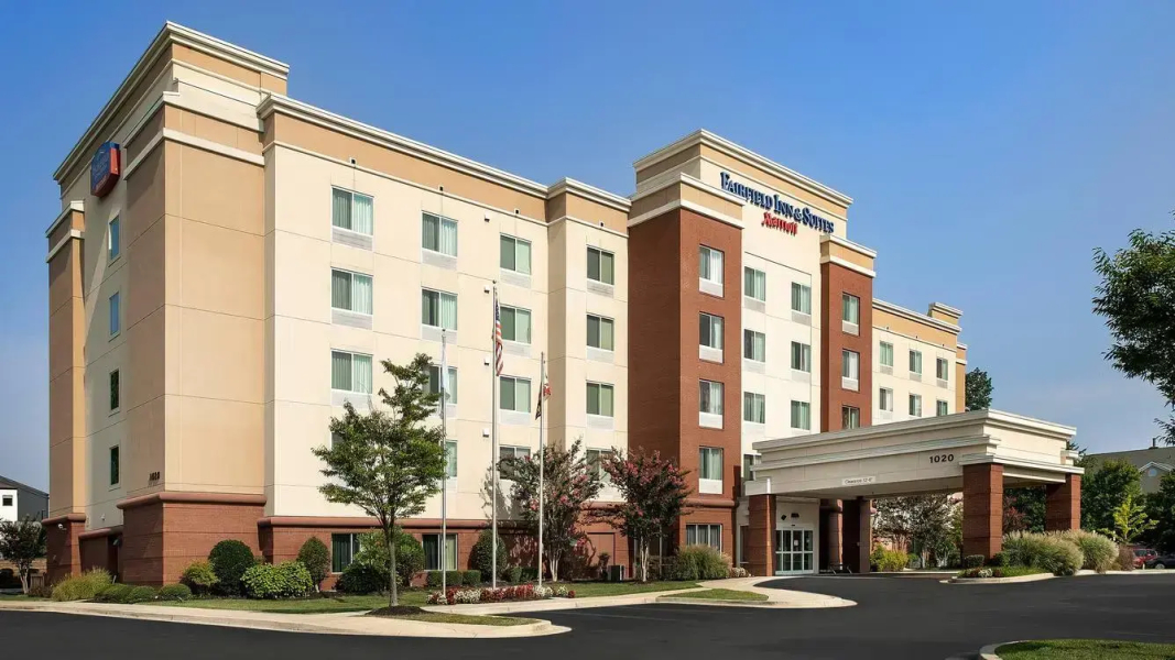 Fairfield Inn & Suites Baltimore BWI Airport