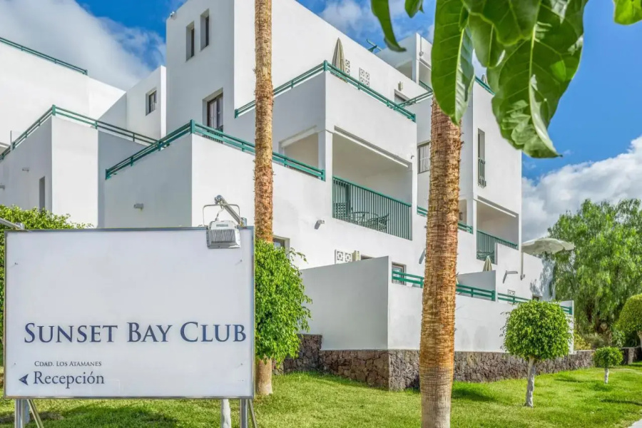 Sunset Bay Club