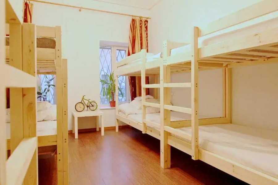Hostel Aloha on Naberezhnaya Reki Fontanki 83