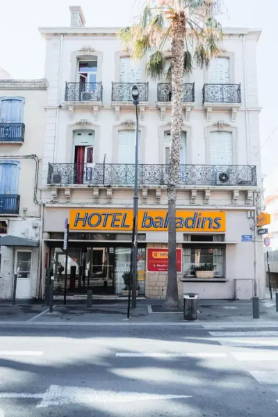 urban by balladins Perpignan