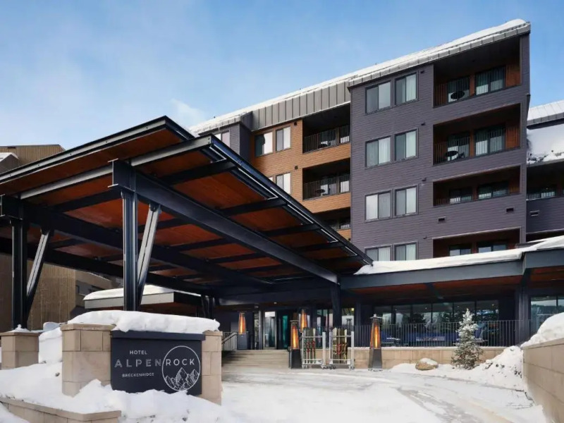 Hotel Alpenrock Breckenridge, Curio Collection by Hilton