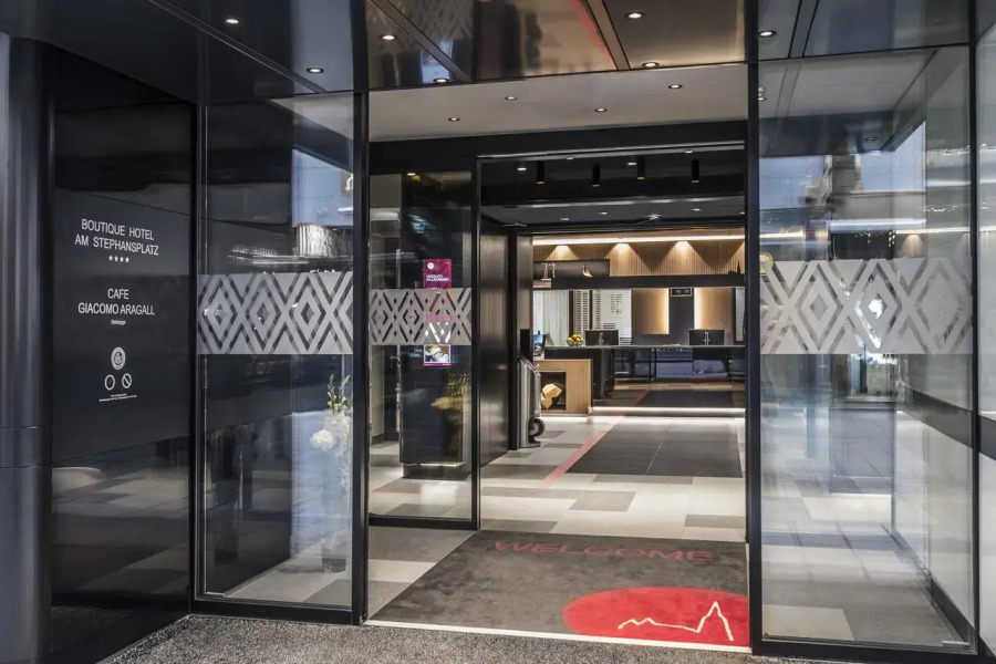Boutique Hotel Am Stephansplatz