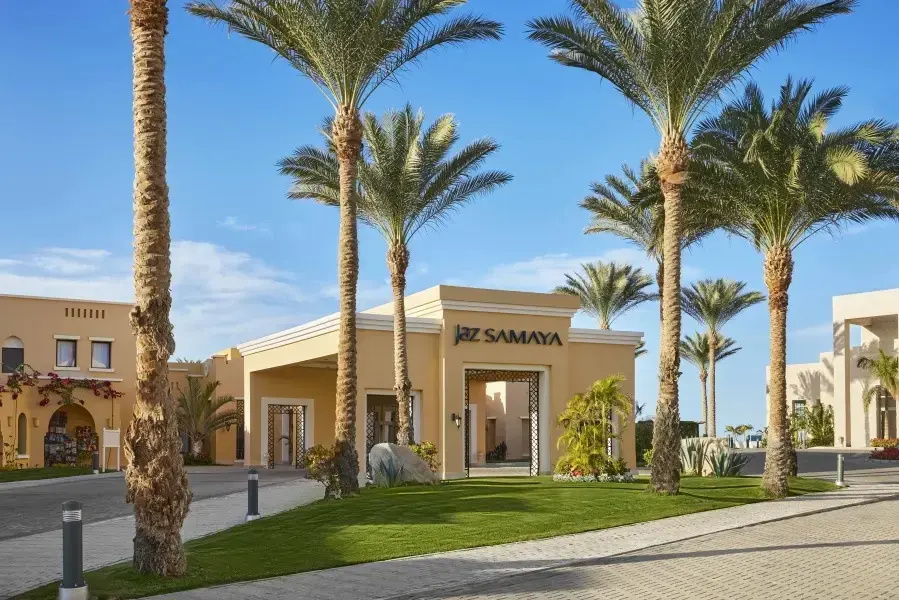 Jaz Samaya Resort