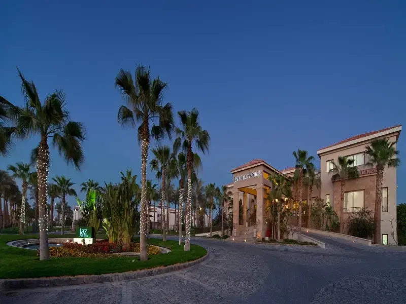 Chalet in Little Venice Golf Resort