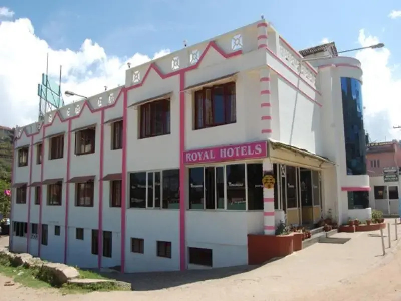 Royal Hotel
