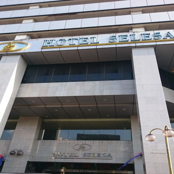 Hotel Selesa Johor Bahru