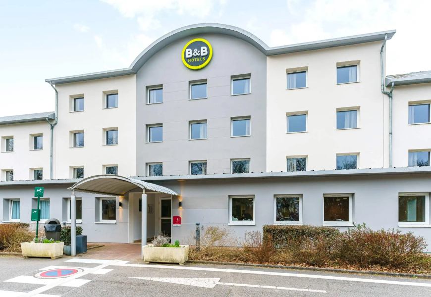 B&B HOTEL Amneville-les-Thermes