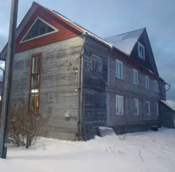 Mini-Hotel Uyut