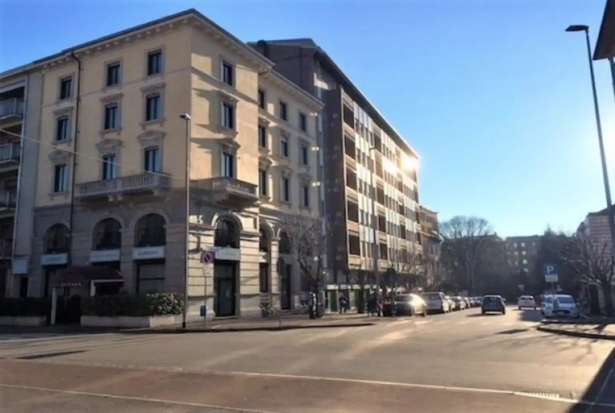 Hotel La Nuova Rotaia