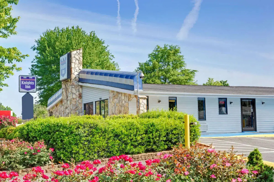 Knights Inn Charlotte South