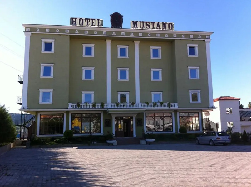 Hotel Mustang