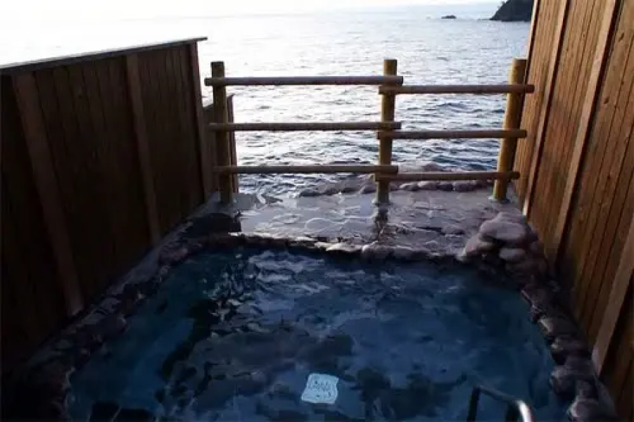 Dougashima Onsen Minsyuku Yasumiso