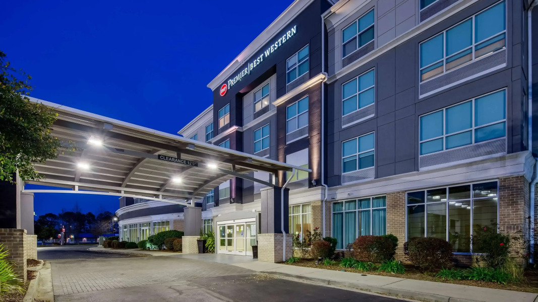 Best Western Premier I-95 Savannah Airport / Pooler West