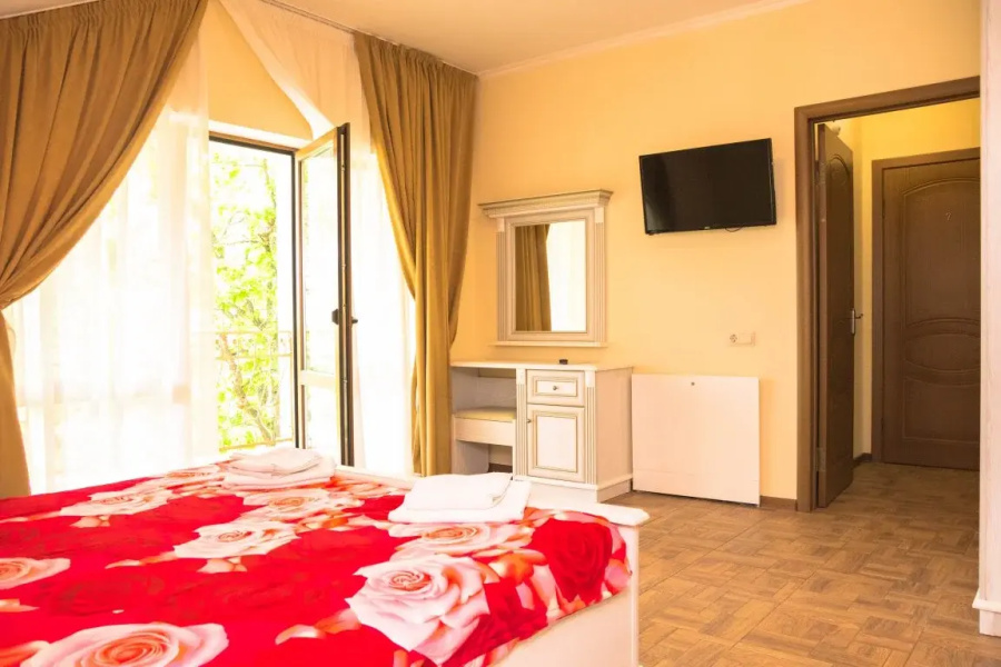 Angara Guest house
