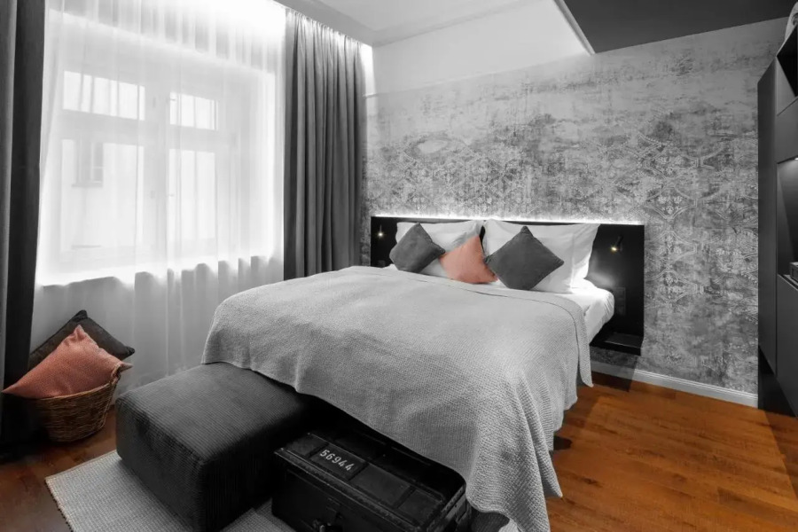 THE MANES Boutique Hotel Prague