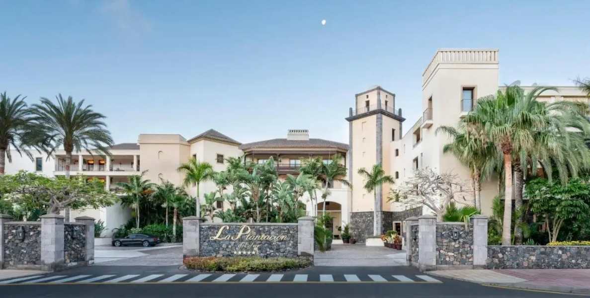 Hotel Vincci Selección La Plantación del Sur