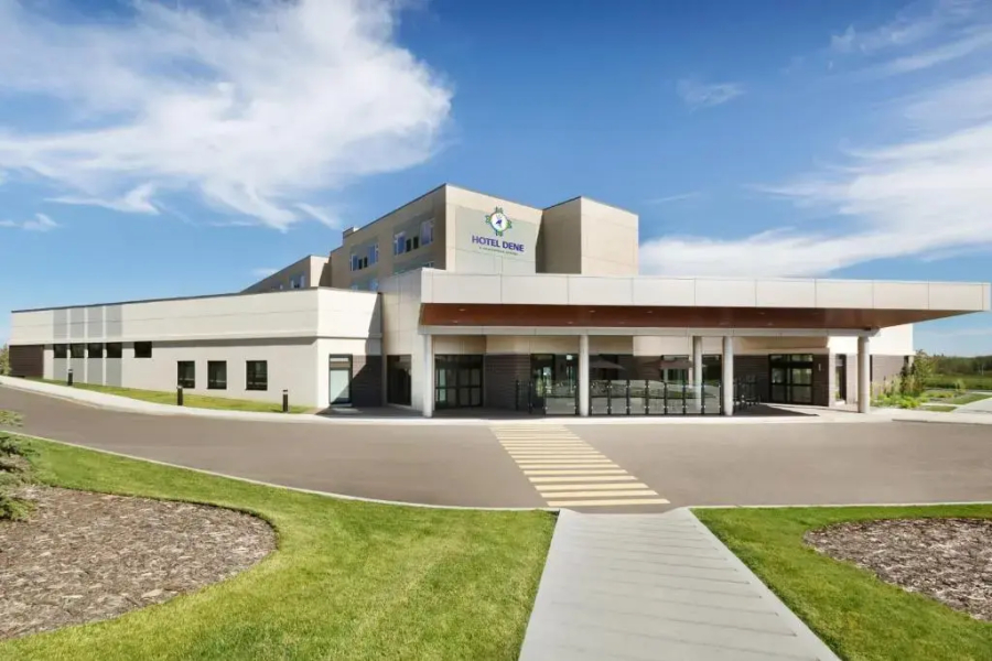 Hotel Dene & Conference Center