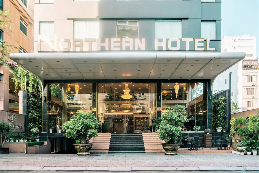 Kin Hotel Thi Sach