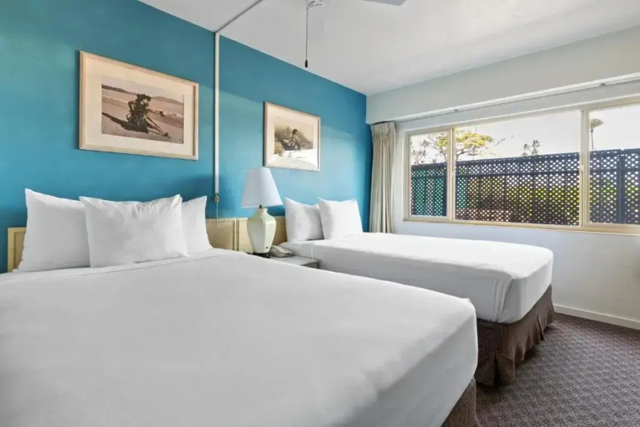 Maui Seaside Hotel