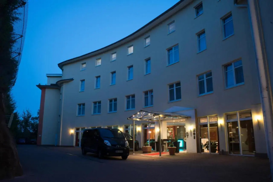 Schlossberg Hotel Homburg