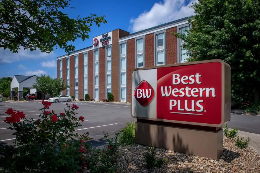Best Western Plus Hotel Beckley Inn