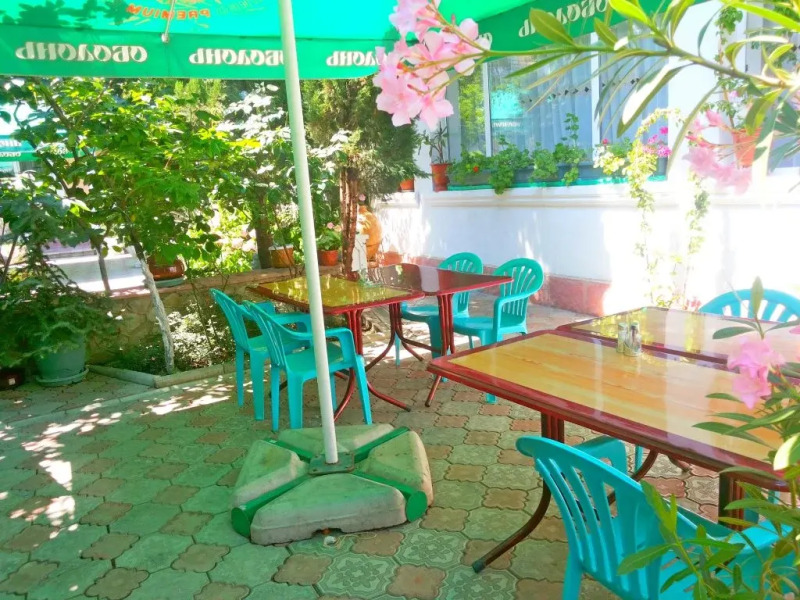 Гостевой Дом Аквамарин