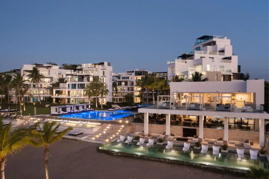 The Ocean Club, a Luxury Collection Resort, Costa Norte