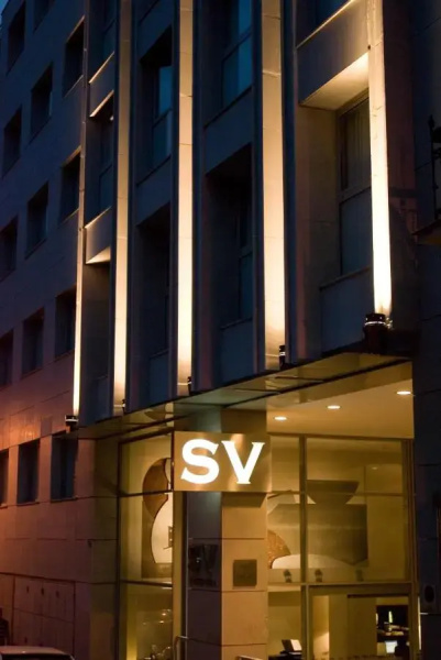 Отель Suites Viena Plaza De Espana