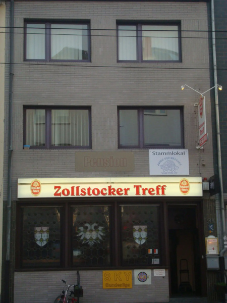 Pension Zollstocker Treff