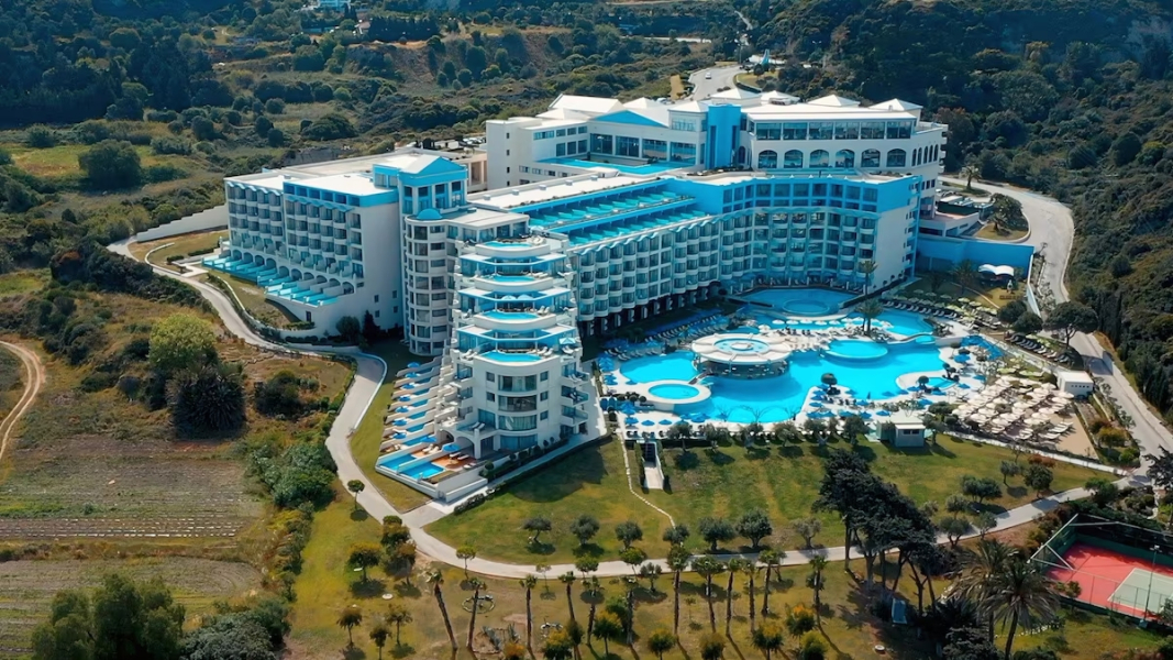 Atrium Platinum Resort Hotel & Spa