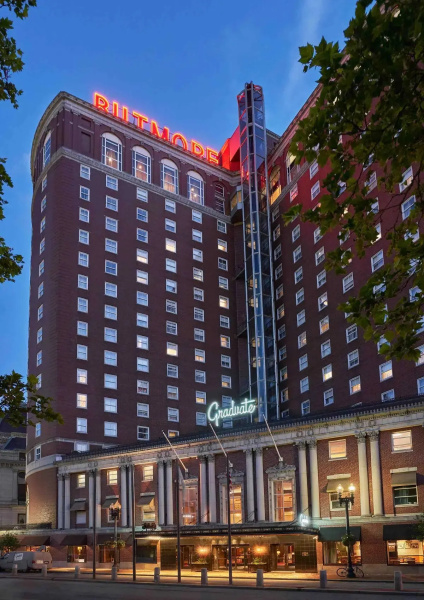 Graduate by Hilton Providence