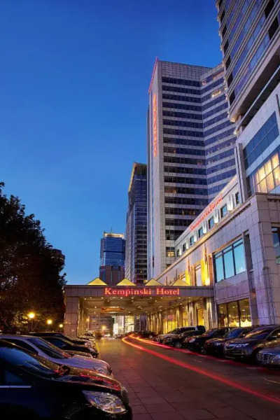 Kempinski Hotel Dalian