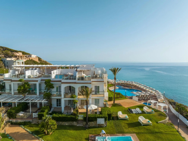 Отель VIVA Cala Mesquida Resort & Spa
