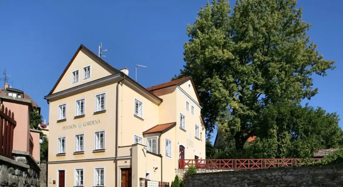 Penzion Gardena