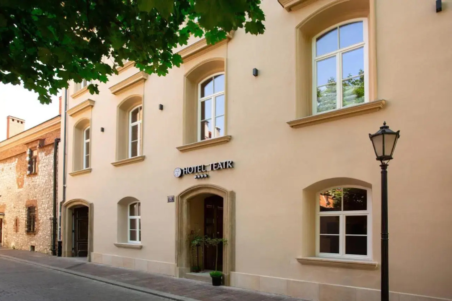 City Hostel