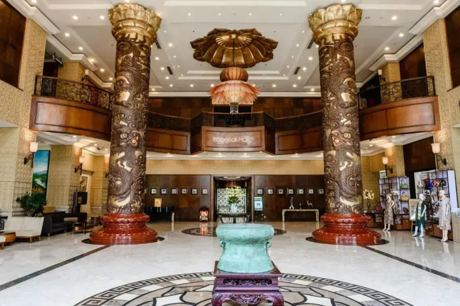 TTC Imperial Hotel