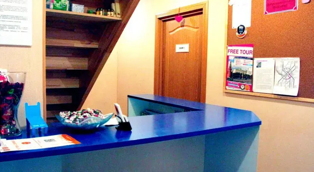 ID Hostel