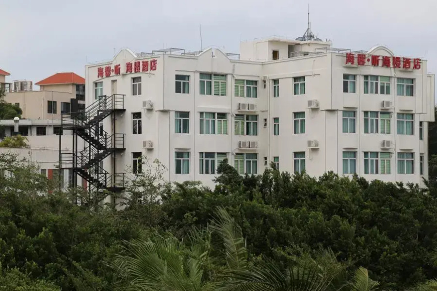 珠海外伶仃海馨酒店