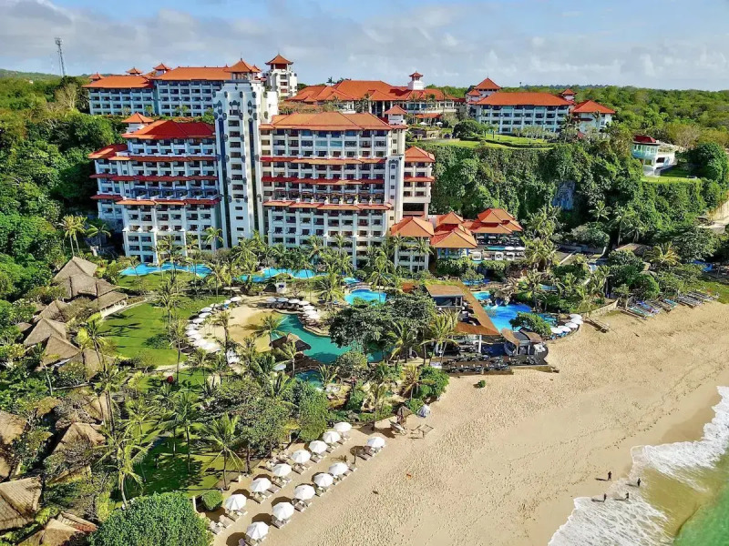 Курорт Hilton Bali