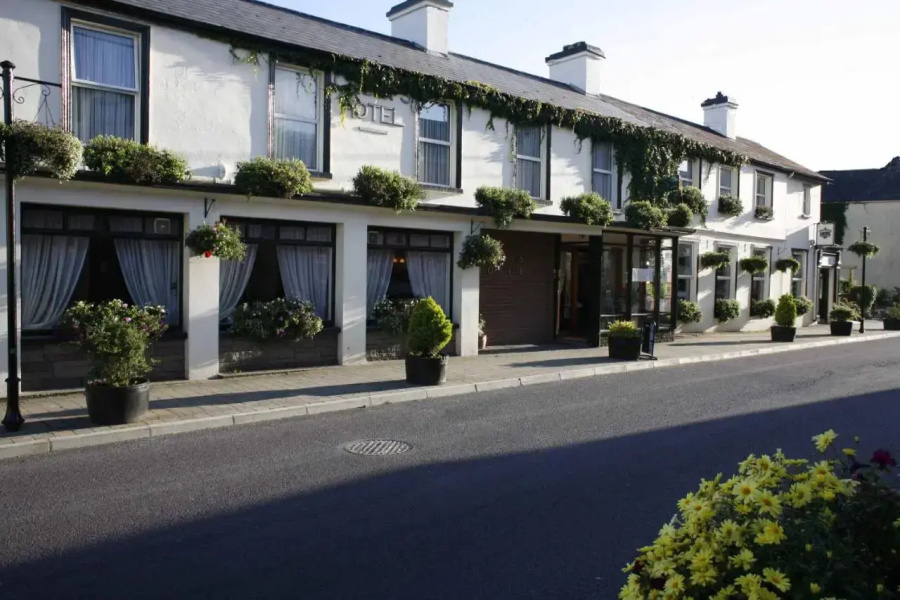 Casey's Hotel Glengarriff