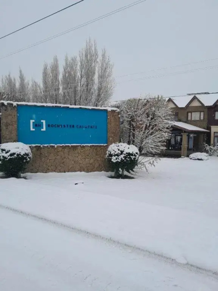 Rochester Calafate