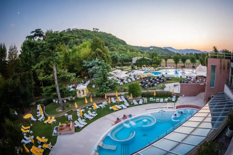 Terme Preistoriche Resort & Spa