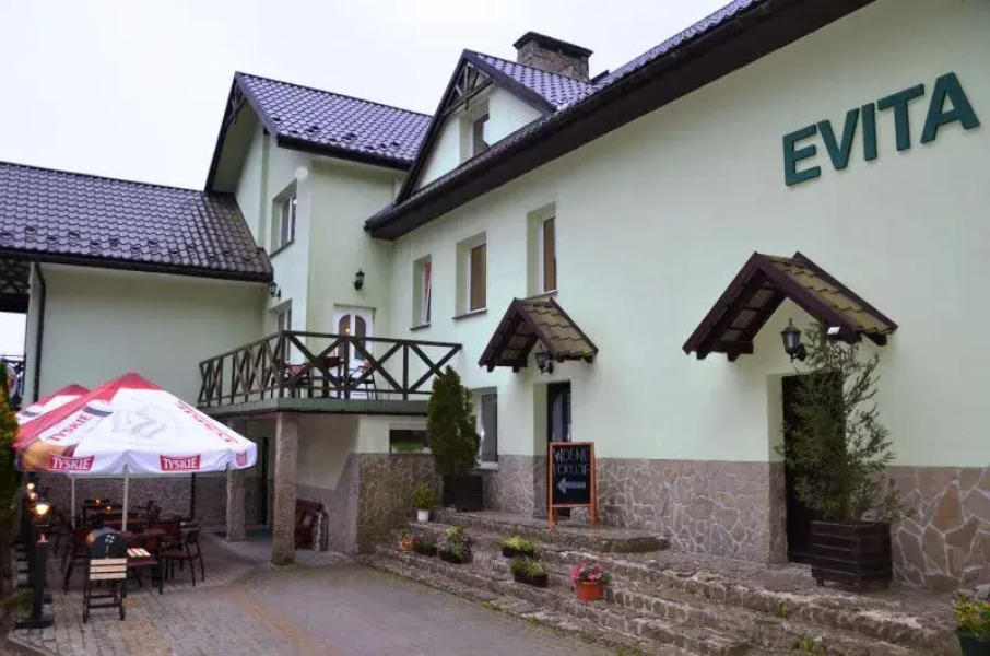 Ośrodek Wypoczynkowy Evita