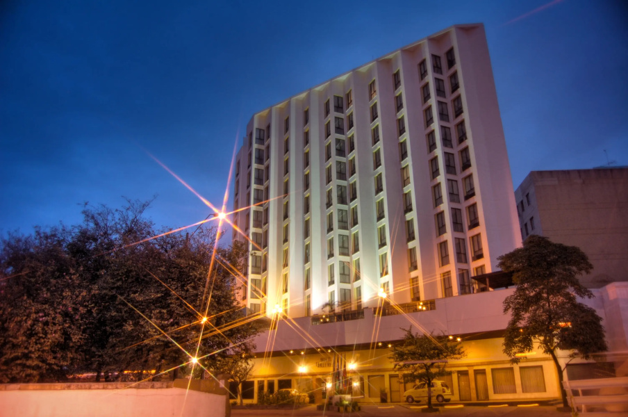 Valle Real Hotel