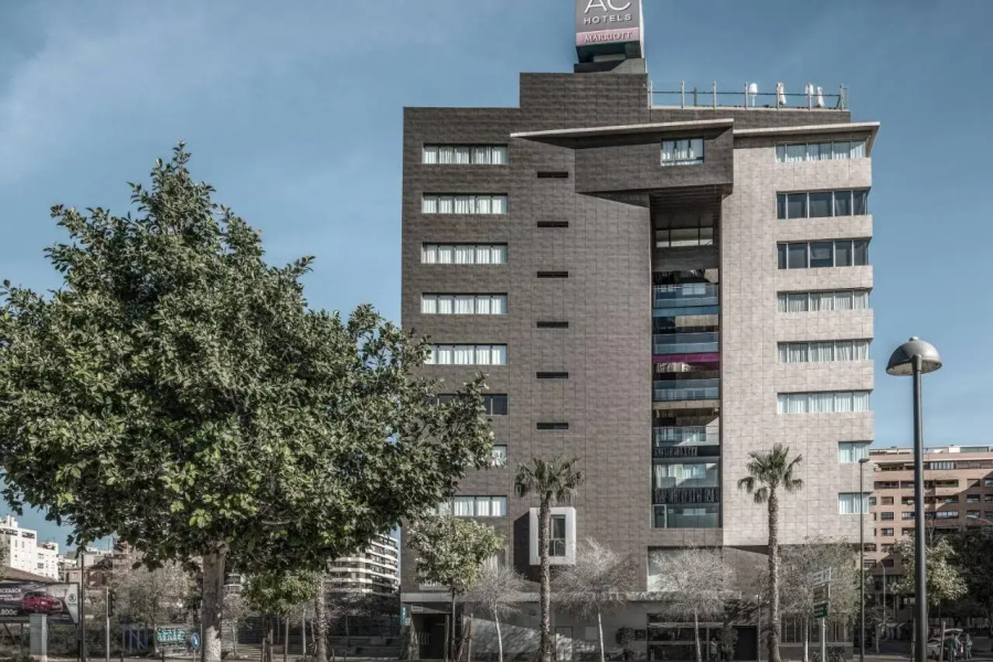 AC Hotel Alicante by Marriott