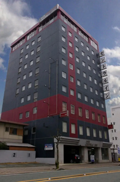Hotel Central Inn
