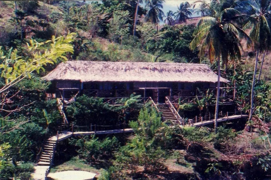Footprints Eco Resort and Spa